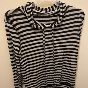 Black and Grey sweater
